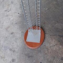 CDスタンド。の画像