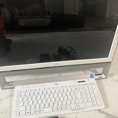 NEC  パソコンの画像