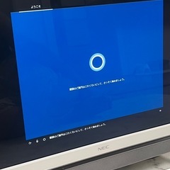 NEC  パソコンの画像