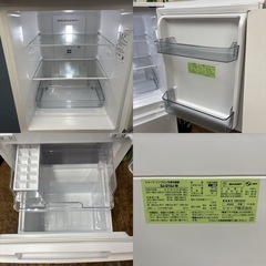 I554 🌈 2022年製の高年式♪ SHARP 冷蔵庫 (152L) ⭐ 動作確認済 ⭐ クリーニング済の画像