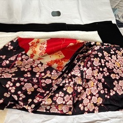 ウール着物　羽織　1枚300円〜何枚でも👘 の画像