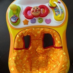 アンパンマン　おしゃべりウォーカー　歩行器の画像