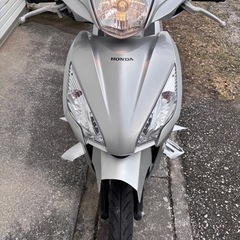 ❇️DIO110 現状2.5万円❗️❇️の画像