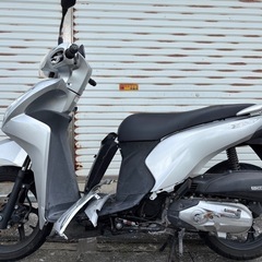 ❇️DIO110 現状2.5万円❗️❇️の画像