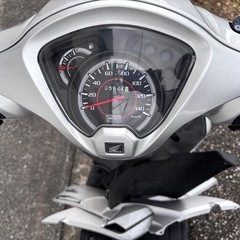❇️DIO110 現状2.5万円❗️❇️の画像