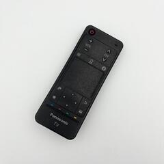 Panasonic パナソニック N2QBYA000017 音声タッチパッドリモコンの画像