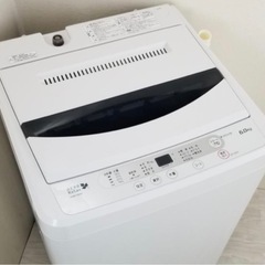 洗濯機　(6kg)の画像