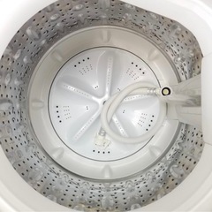 洗濯機　(6kg)の画像