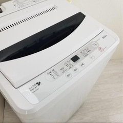 洗濯機　(6kg)の画像