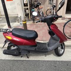 最終値下げ実働✨ヤマハジョグフルインジェクション✨sa39jの画像