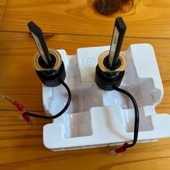 【取り引き中です！】LEDバルブH1（メーカー不明）の画像