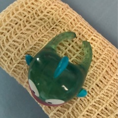 ガシャポン　ハンギョドン　指輪の画像