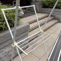 物干し竿の画像