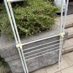 物干し竿の画像