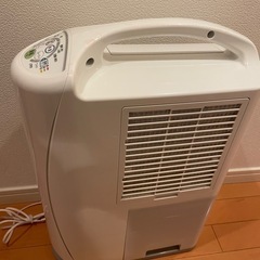 CORONA CD-S6320 2020年製 衣類乾燥 除湿機 コンプレッサー式の画像