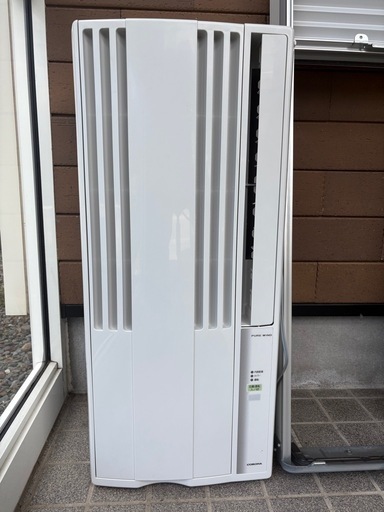 CORONA ウィンドウエアコン