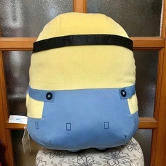 ★ ミニオンの大きめのぬいぐるみ ★の画像