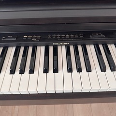 電子ピアノの画像