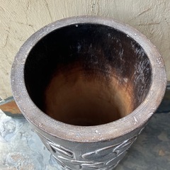 プルメリアの傘立ての画像