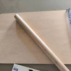 うどんやパンを打つ道具　3点の画像