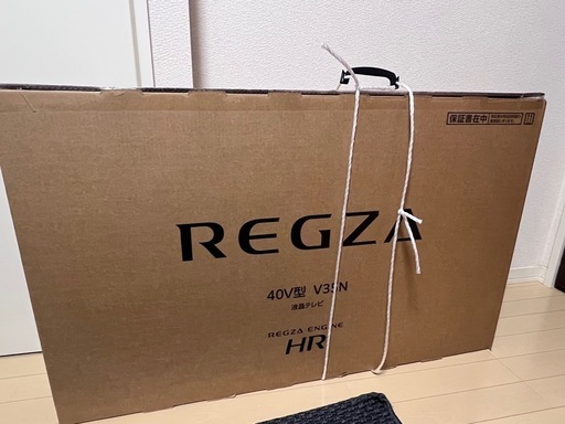 REGZA 40V35N 液晶テレビ