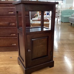 飾り台【町田市再生家具】251606の画像