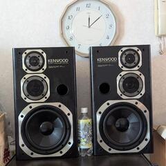 KENWOOD ROXY DG3　3Wayスピーカー動作品の画像