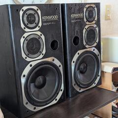 KENWOOD ROXY DG3　3Wayスピーカー動作品の画像
