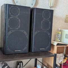 KENWOOD ROXY DG3　3Wayスピーカー動作品の画像