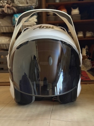 アライヘルメットct-zCT-Z