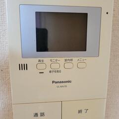 インターホンの画像