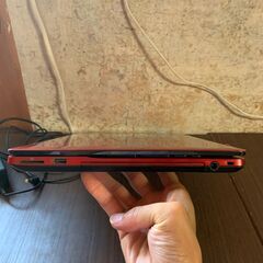 全国発送可　富士通win11  最新MicrosoftOffice2021搭載の画像