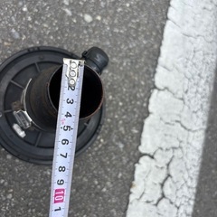 社外エアクリーナー l175 ムーブなどの画像