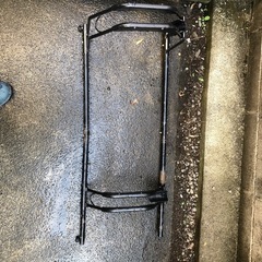自転車スタンドの画像