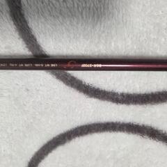 バス竿セットの画像