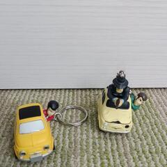 ルパンキーホルダー（一つ）の画像