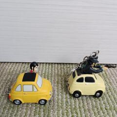 ルパンキーホルダー（一つ）の画像