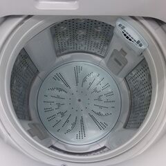 HITACHI　全自動洗濯機　BW-V70H　2022年製　7.0㎏の画像