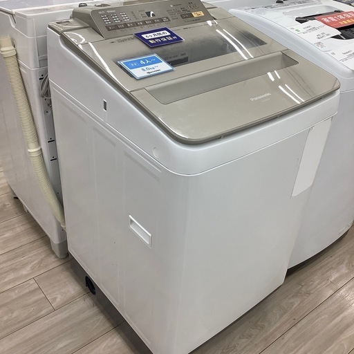 Panasonic の全自動洗濯機のご紹介！（トレファク寝屋川）