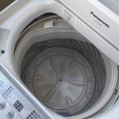 洗濯機の画像