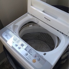 洗濯機の画像