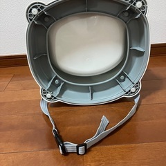 リッチェル　ローチェアの画像