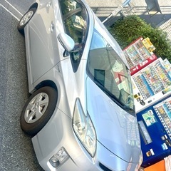 コミコミ40万円⭐️トヨタプリウス30⭐️Gグレード⭐️車検令満タン⭐️の画像