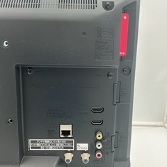 Panasonic（パナソニック） 	型番：TH-19E300  年式：2018年製 	•	サイズ：19V型 液晶テレビ 	•	HDMI端子あり対応　（※リモコン無し）の画像