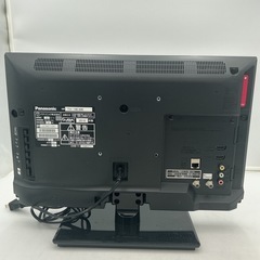 Panasonic（パナソニック） 	型番：TH-19E300  年式：2018年製 	•	サイズ：19V型 液晶テレビ 	•	HDMI端子あり対応　（※リモコン無し）の画像