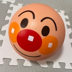 アンパンマンのはずむよ！メロディボールの画像
