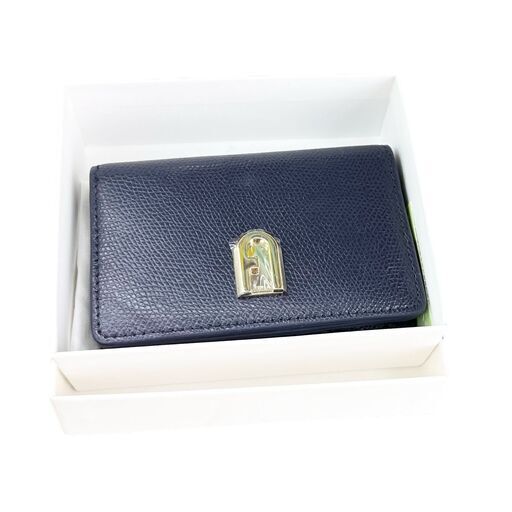 【ドリーム池田】◎ジモティ割対象品◎箱入り美品　フルラ　カードケース　IKX-667