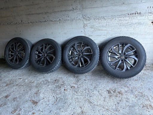 レオニスTE 17インチ7J(9月4日15時まで)