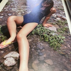 奥菜恵写真集の画像