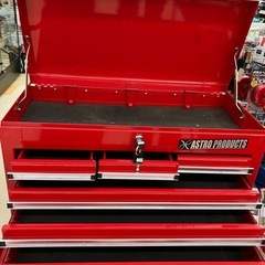 【中古】【店頭引取限定】ASTRO　PRODUCTS アストロプロダクツ　トップチェスト　ツールボックス　19800円の画像